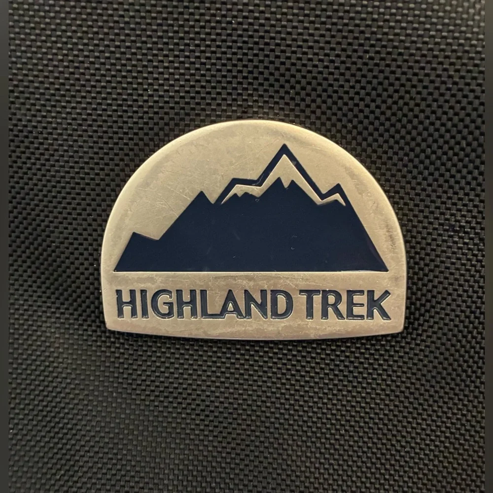 Highland Trek duffel bag